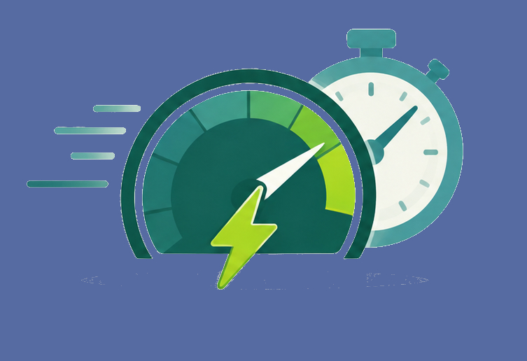 PageSpeed Insights showing a perfect Core Web Vitals score